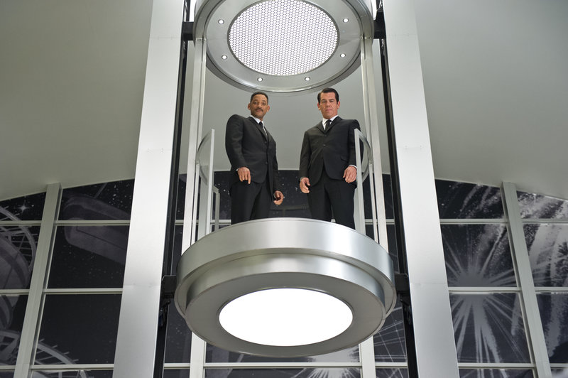 Men in Black III – Bild: 2012 Columbia Pictures Industries, Inc.  All rights reserved.