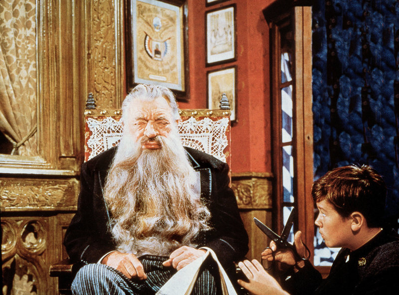 Ludwig auf Freiersfüßen – Bild: SWR/​ARD/​Degeto