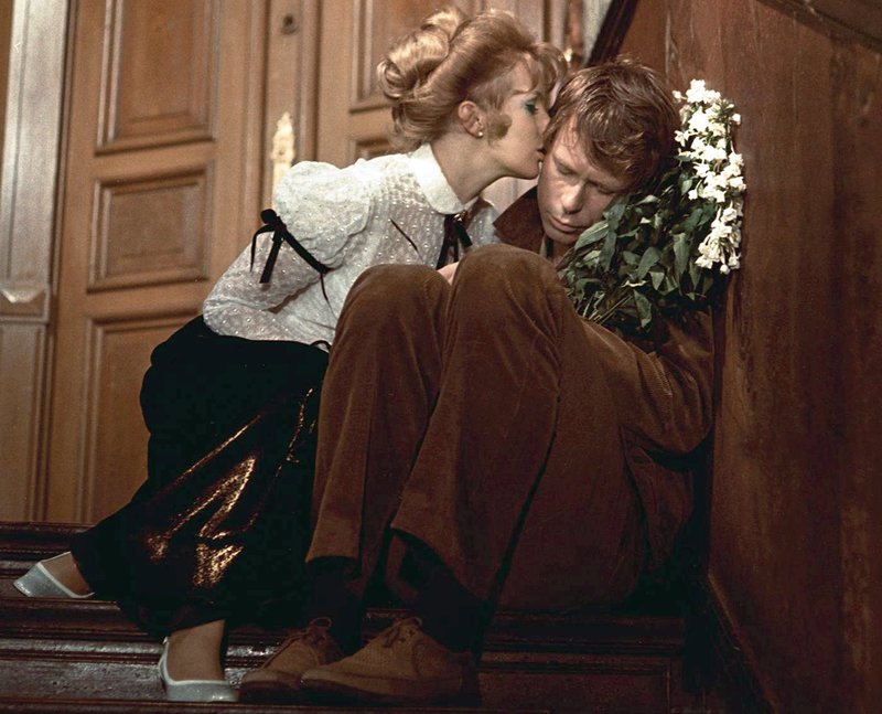 Hut ab, wenn du küsst – Bild: MDR/​PROGRESS-Filmverleih/​Alexander Schittko