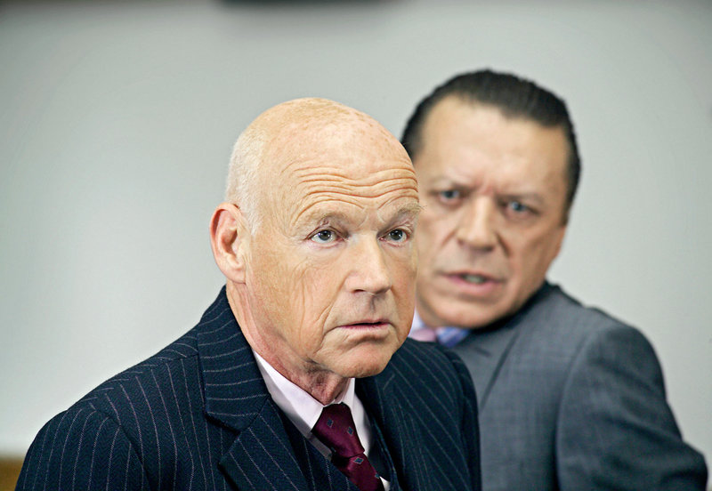 Der Besuch der alten Dame – Bild: ZDF und ORF/​ARD/​Toni Muhr