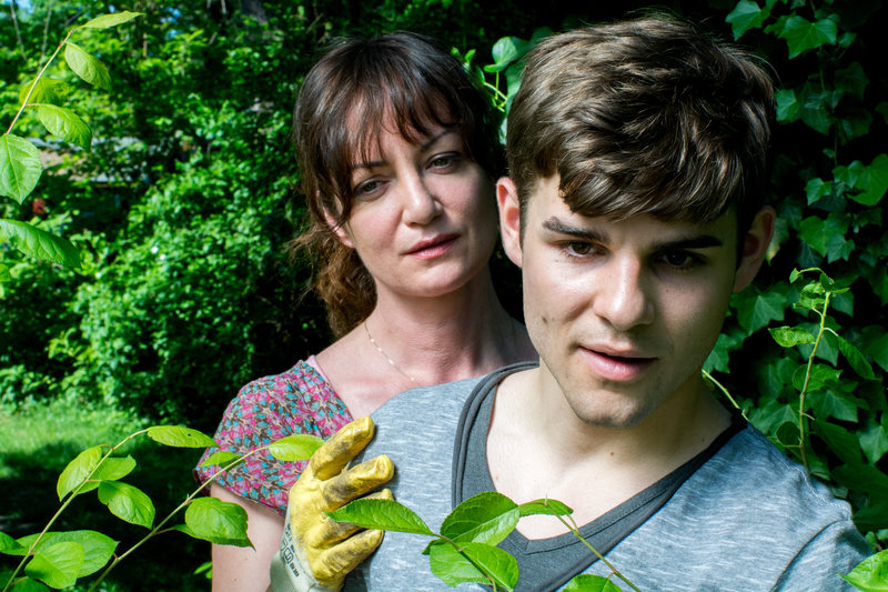 Die Mutter des Mörders – Bild: ZDF und Nik Konietzny