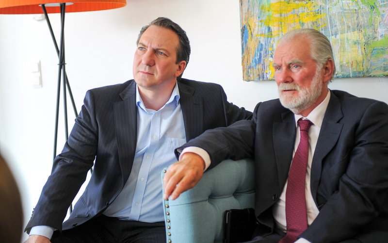 Seit du da bist – Bild: ORF