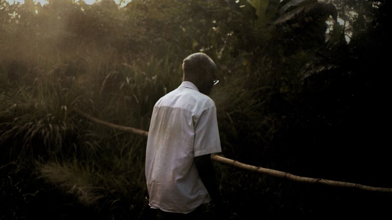 Portrait of a Lone Farmer – Bild: ZDF und Jide Tom Akinleminu