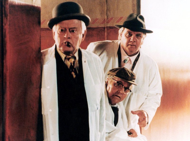 Der (wirklich) allerletzte Streich der Olsenbande – Bild: MDR/​Konow