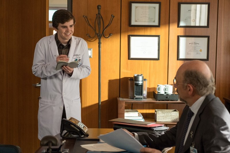 The Good Doctor Staffel 2 Folge 19