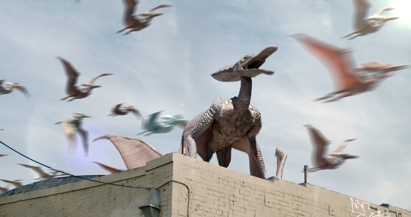 Terrordactyl – Bild: Palatin Terrordactyl – Bild: Palatin