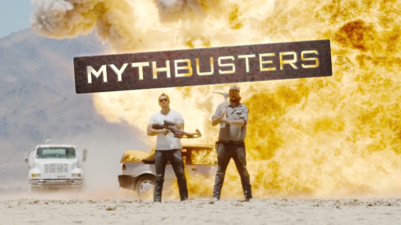 MythBusters Staffel 11 Episodenguide – fernsehserien.de