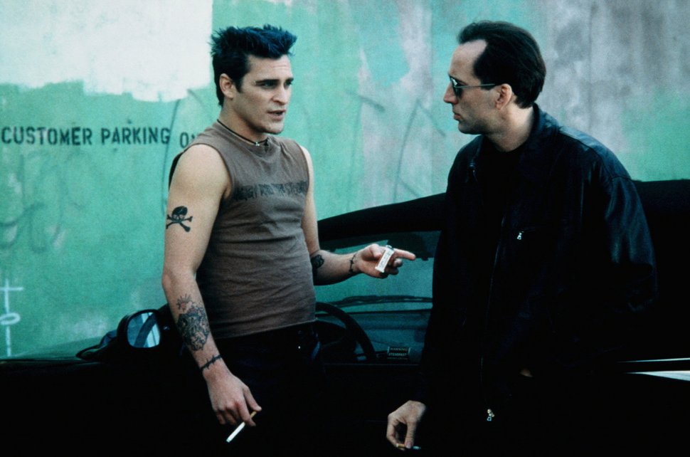 Joaquin Phoenix, Nicolas Cage – Bild: ? KIRCH MEDIA GMBH & CO. KG AA