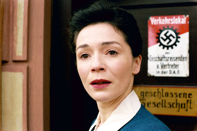 Julia Stemberger (Helene Schweighofer). – Bild: ORF Julia Stemberger (Helene Schweighofer). – Bild: ORF