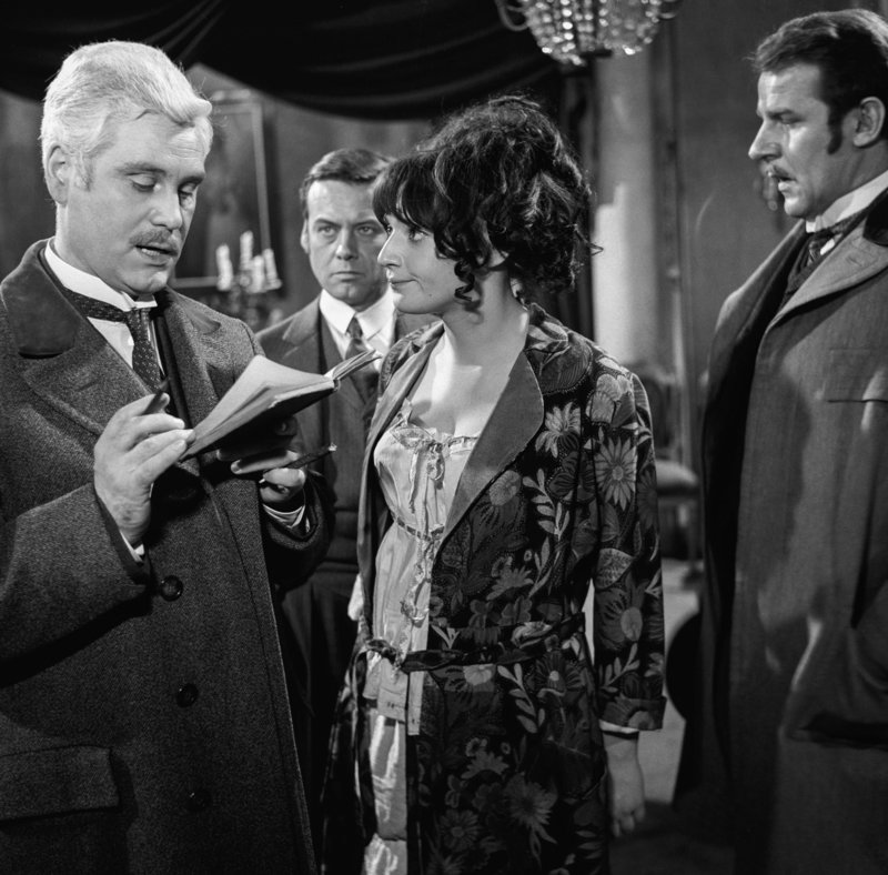 Der Fall Regine Krause – Bild: ORF