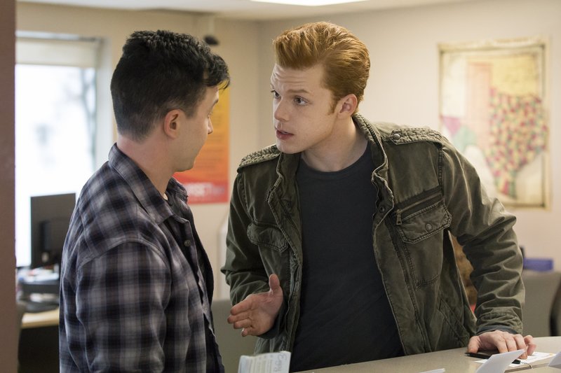 Shameless (US) S07E11 Bis dass der Tod euch scheidet (Happily Ever After) fernsehserien.de