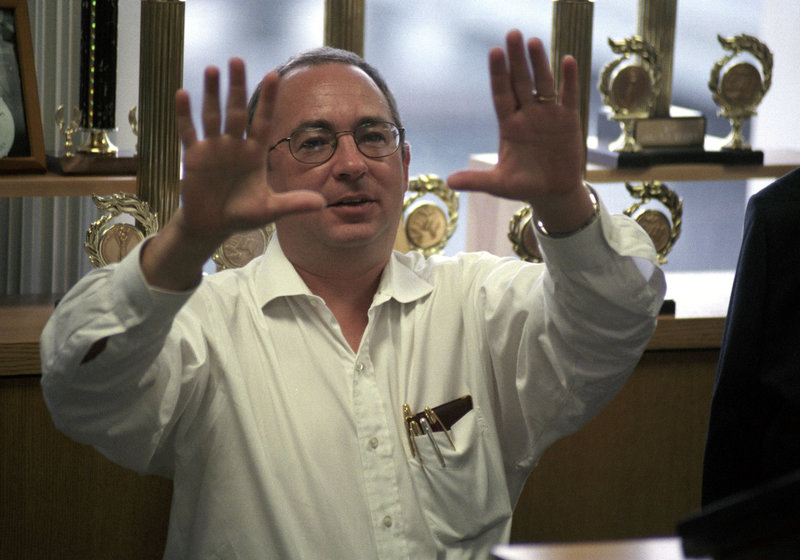 Jede Menge Ärger – Bild: Touchstone Pictures Lizenzbild frei