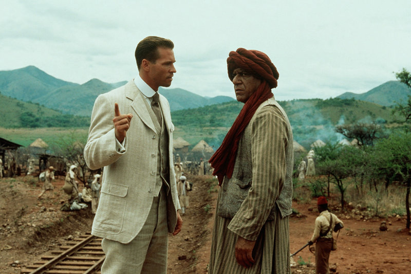 Der Geist und die Dunkelheit – Bild: KIRCH MEDIA GMBH & CO. KG AA