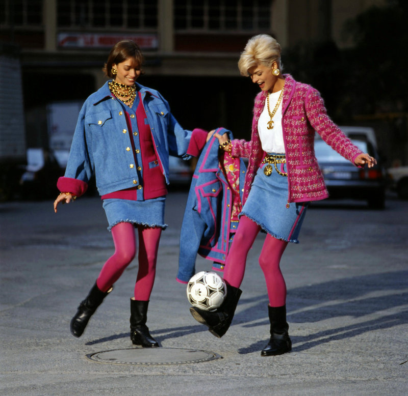 Leben In Den 90Er Jahren Retro Das Waren Die Trends Der 90er Jahre