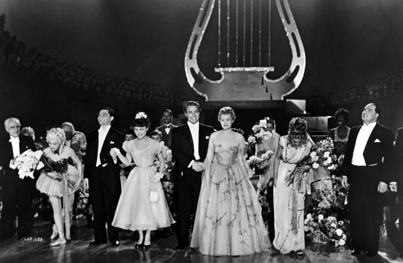 Liebeskrieg nach Noten – Bild: ORF