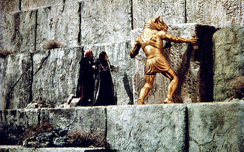 Sindbad und das Auge des Tigers – Bild:  © Columbia Pictures