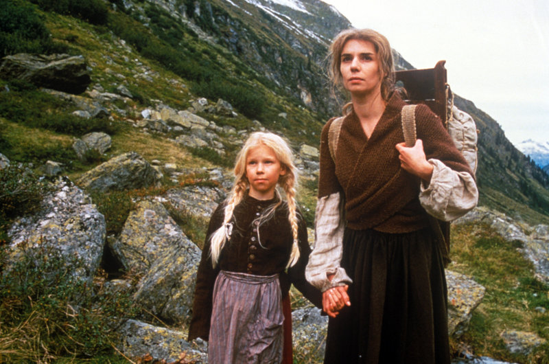 Schlafes Bruder – Bild: ORF