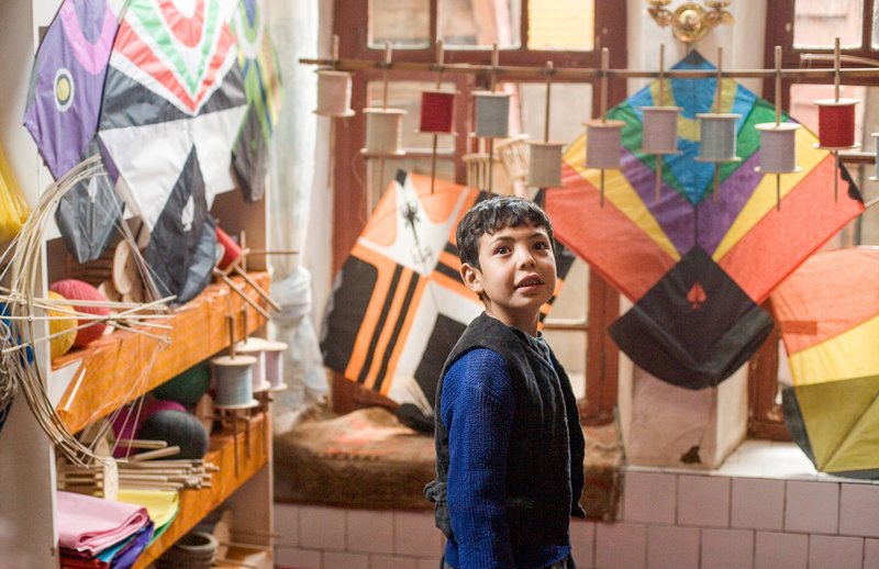 Ahmad Khan Mahmoodzada. – Bild: ORF Ahmad Khan Mahmoodzada. – Bild: ORF