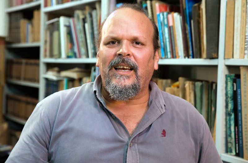 Camilo Guevara (Sohn) in Havanna/​ Kuba – Bild: MDR/​DOKfilm/​Thomas Koppehele