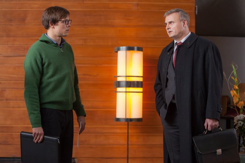 Zwei verlorene Schafe – Bild: ZDF und Conny Klein