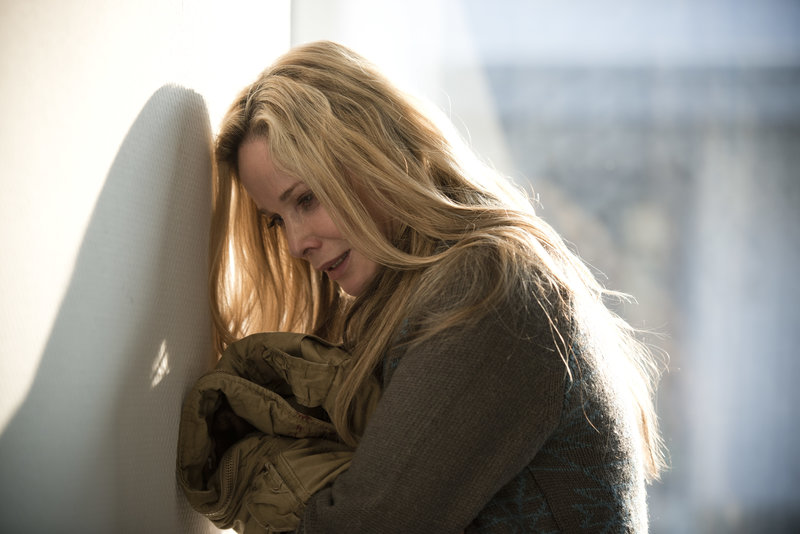 Die kalte Wahrheit – Bild: ZDF und Martin Valentin Menke