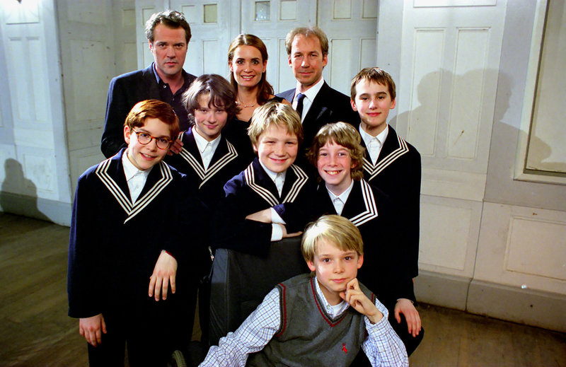 Das fliegende Klassenzimmer – Bild: ZDF/​Rolf von der Heydt