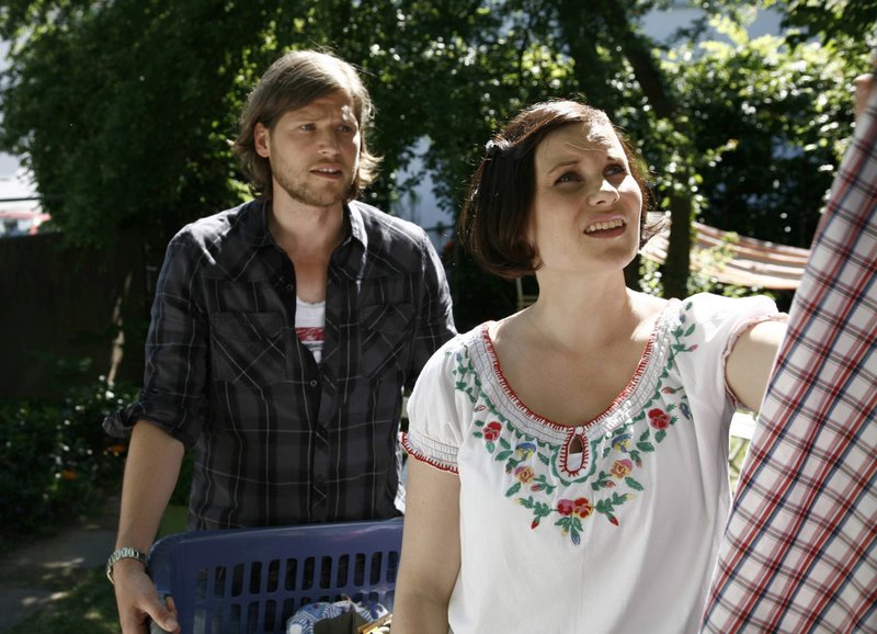 Nein, Aus, Pfui! Ein Baby an der Leine – Bild: SAT.1 Eigenproduktionsbild frei