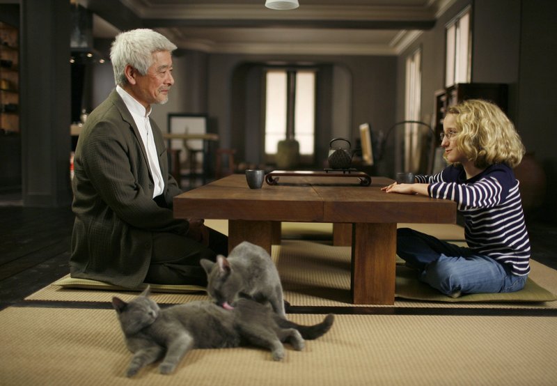 Die Eleganz der Madame Michel – Bild: ARD Degeto/​Les Films de Tournelles