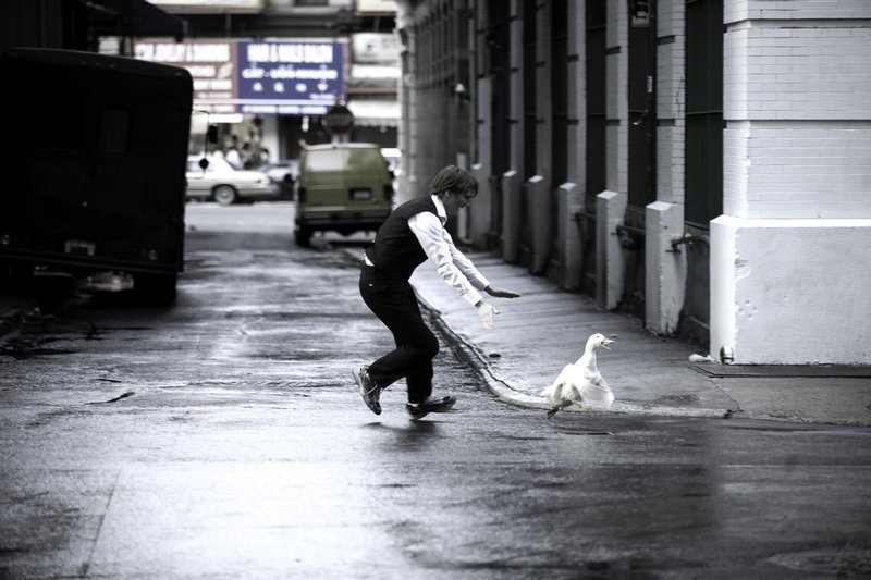 Ein gutes Herz – Bild: Servus TV