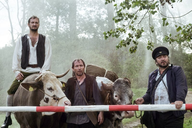 Kohlhaas oder die Verhältnismäßigkeit der Mittel – Bild: rbb/​BR/​Cristian Pirjol