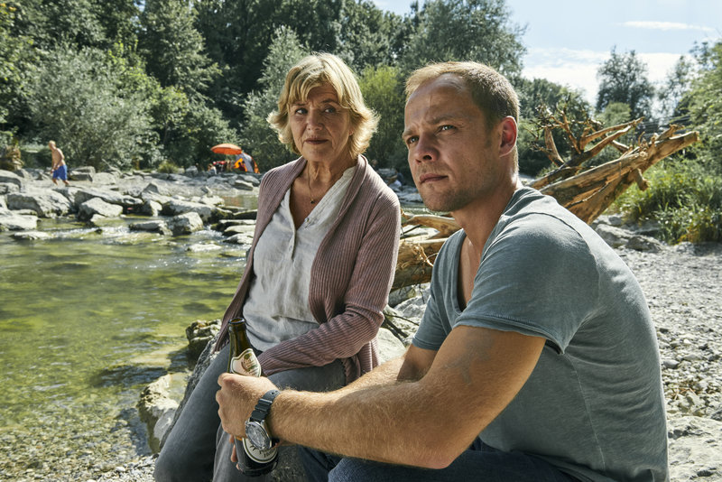 Der Polizist, der Mord und das Kind – Bild: ZDF und Hendrik Heiden