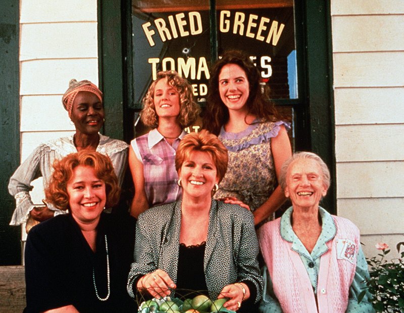 Smazone zielone pomidory – film 1991 Fried Green Tomatoes at the Whistle Stop Cafe rezyser – Jon Avnet wyk. Kathy Bates, Jessica Tandy, Mary Louise Parker, Mary Stuart Masterson – Bild: Credit: TVP S.A.,