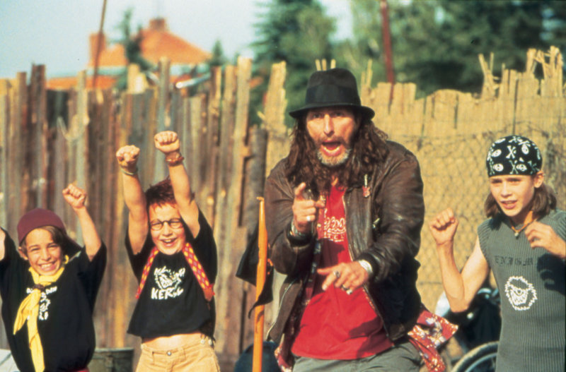 Die Wilden Kerle – Bild: 2004 Buena Vista International Television. All Rights Reserved.