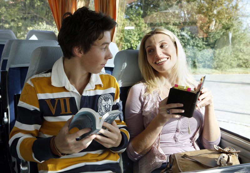 Pilgerfahrt nach Padua – Bild: SWR/​Degeto/​Frank Dicks