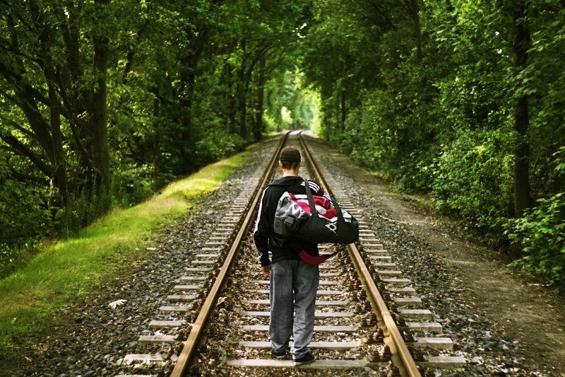 Crazy Dennis Tiger – Bild: rbb/​HFF