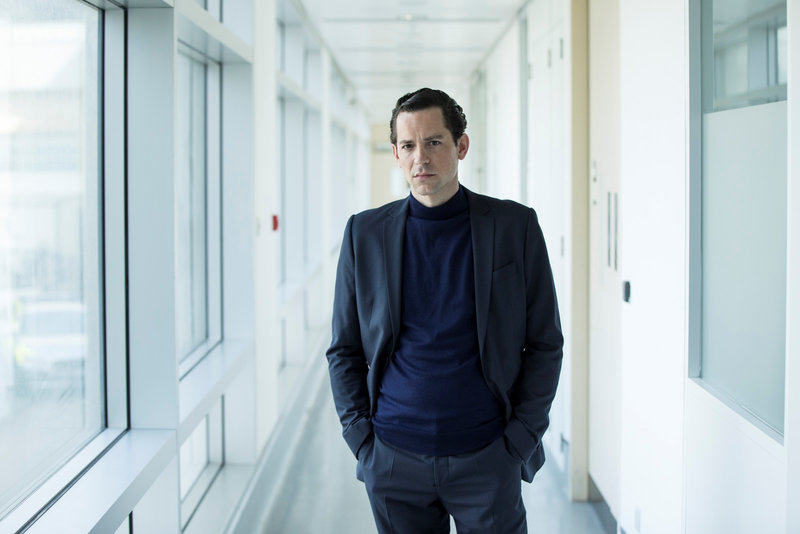 The Tunnel Mord kennt keine Grenzen Staffel 3 The Tunnel Vengeance