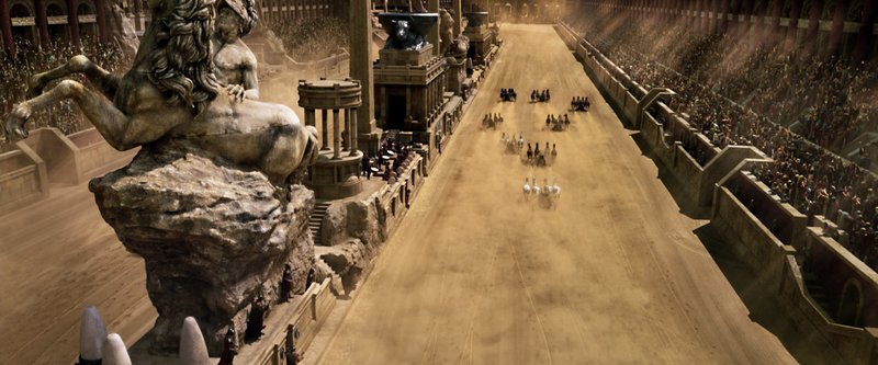 Ben Hur – Bild: Paramount Pictures and Metro Goldwyn Mayer Pictures Inc. All Rights Reserved. Ben Hur – Bild: Paramount Pictures and Metro Goldwyn Mayer Pictures Inc. All Rights Reserved.