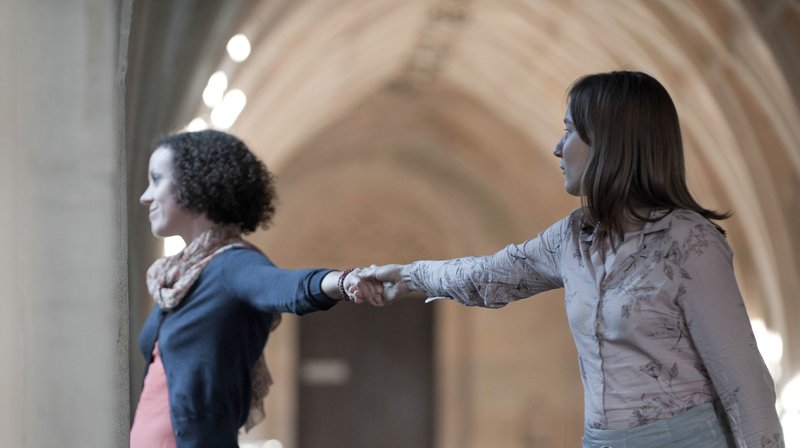 Schwestern – Bild: SWR/​Wolfgang Ennenbach