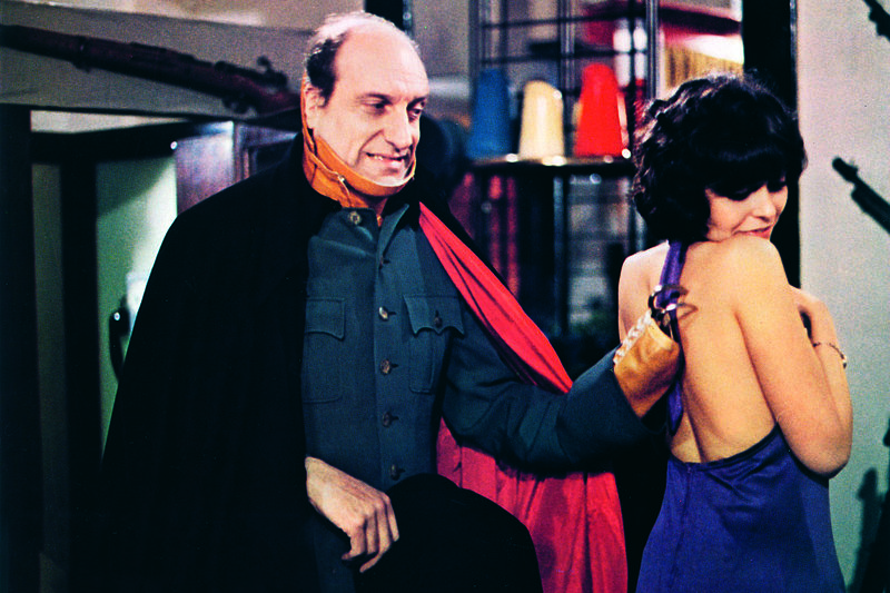 Der rote Ibis – Bild: ARTE France /​ © M. Films