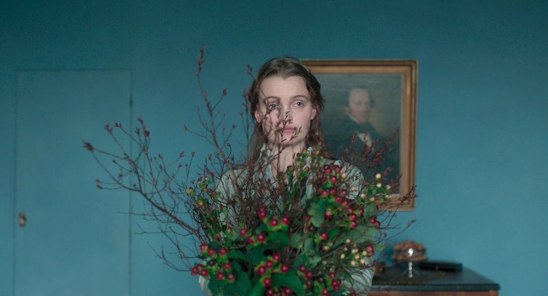 Birte Schnöink (Henriette). – Bild: ORF Birte Schnöink (Henriette). – Bild: ORF
