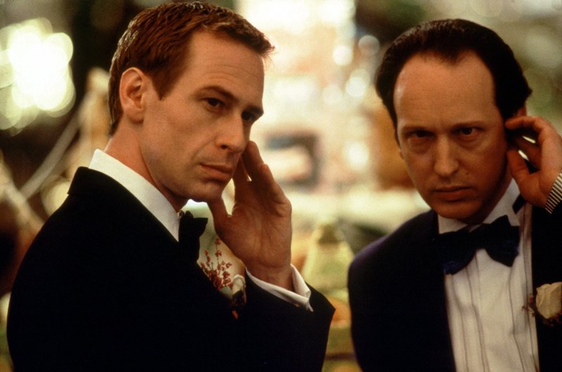 Mickey Blue Eyes – Bild: ZDF und Barry Wetcher.