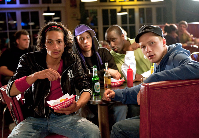 Bis aufs Blut - Brüder auf Bewährung – Bild: SWR/​CP BaB Productions GmbH & Co. KG/​Stefan Erhard