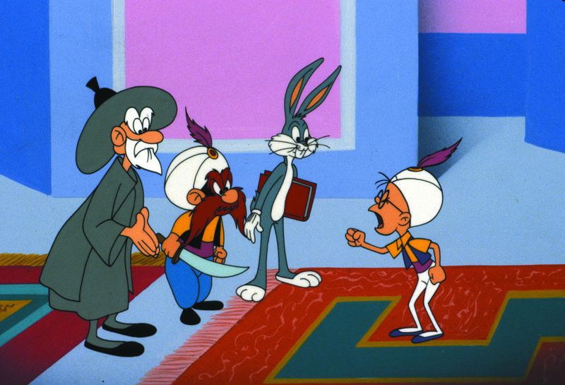 Bugs Bunny Specials 03 Bugs Bunny Märchen aus 1001 Nacht (Bugs Bunny