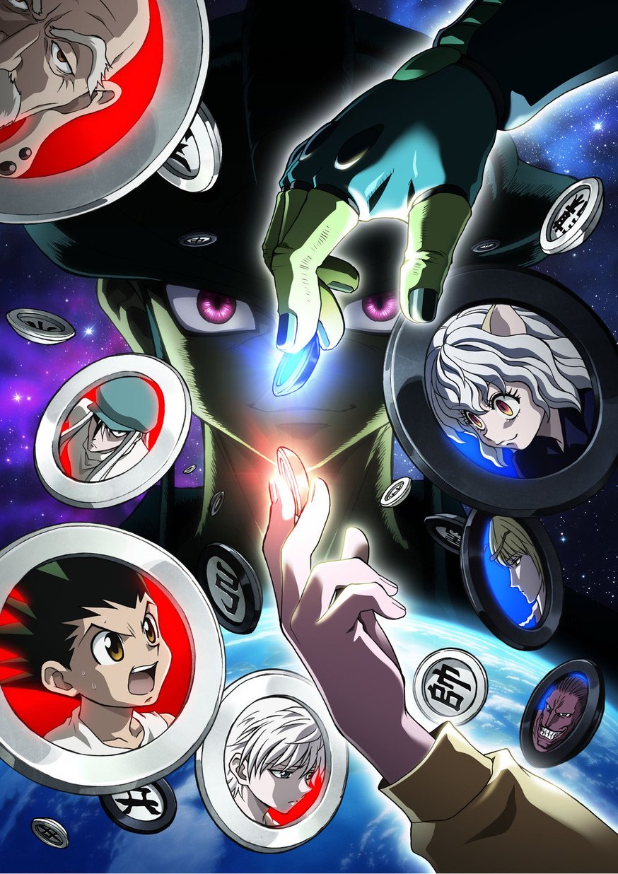 Hunter x Hunter: Phantom Rouge – fernsehserien.de