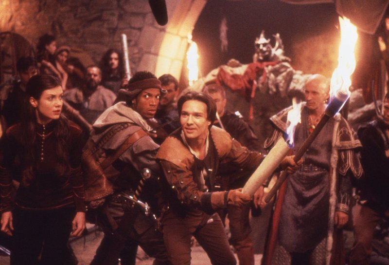 Dungeons & Dragons – Bild: Telepool