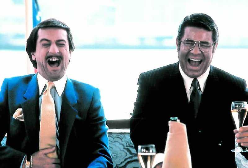 The King of Comedy – Bild: ServusTV