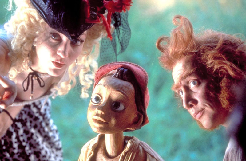 Die Legende von Pinocchio – Bild: DMB