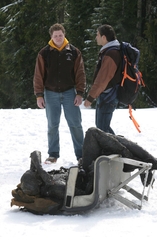 Yeti - Das Schneemonster – Bild: 3+