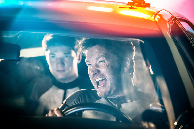 Lazer Team – Bild: TL5