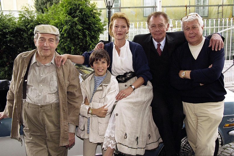 Zwei unter einem Dach – Bild: ZDF und ORF